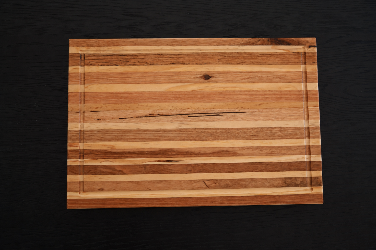 The Carving Board handcrafted Tasmanian Oak carving board