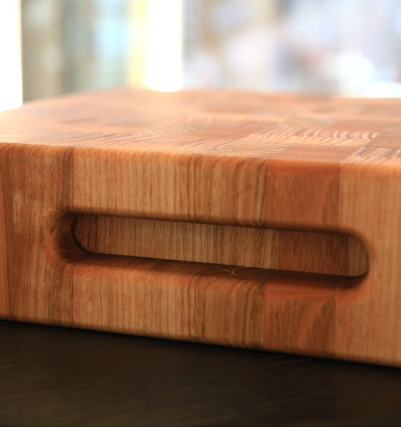The Pitmaster Block