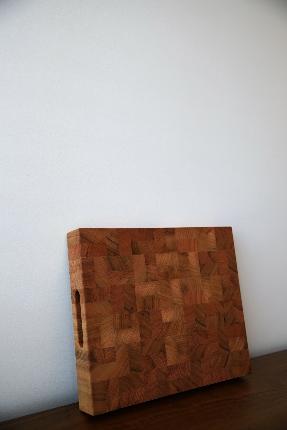 The Pitmaster Block