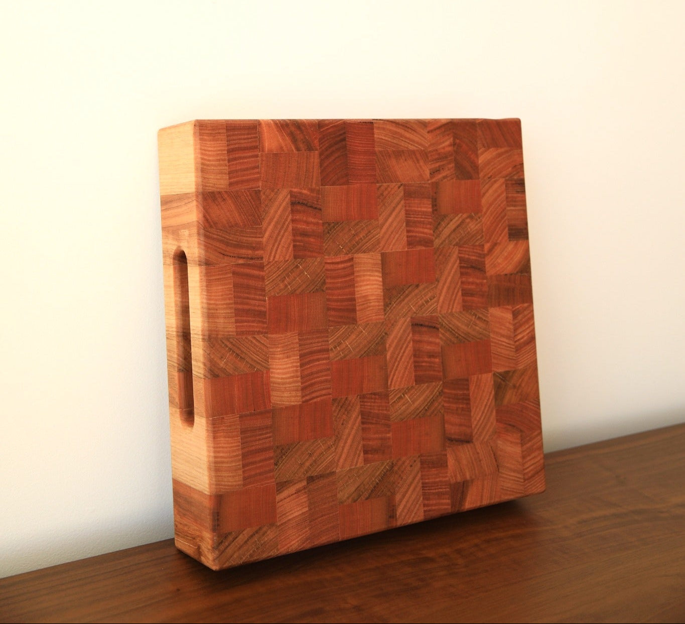 The Pitmaster Block