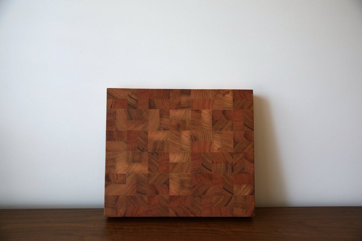 The Pitmaster Block